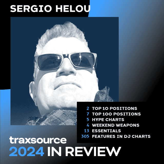 Traxsource 2024 In Review